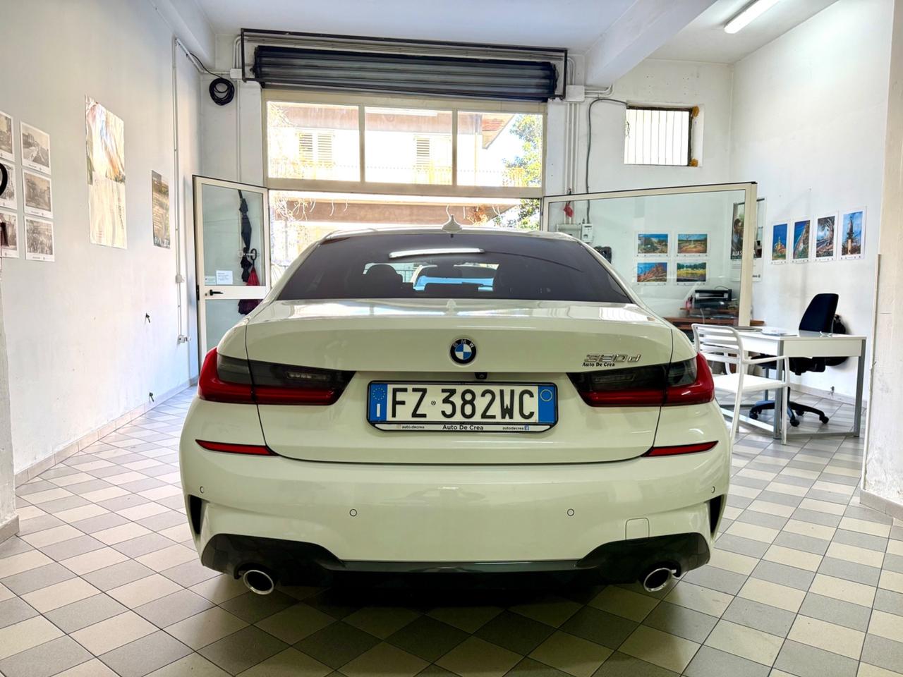 Bmw 320 320d Msport