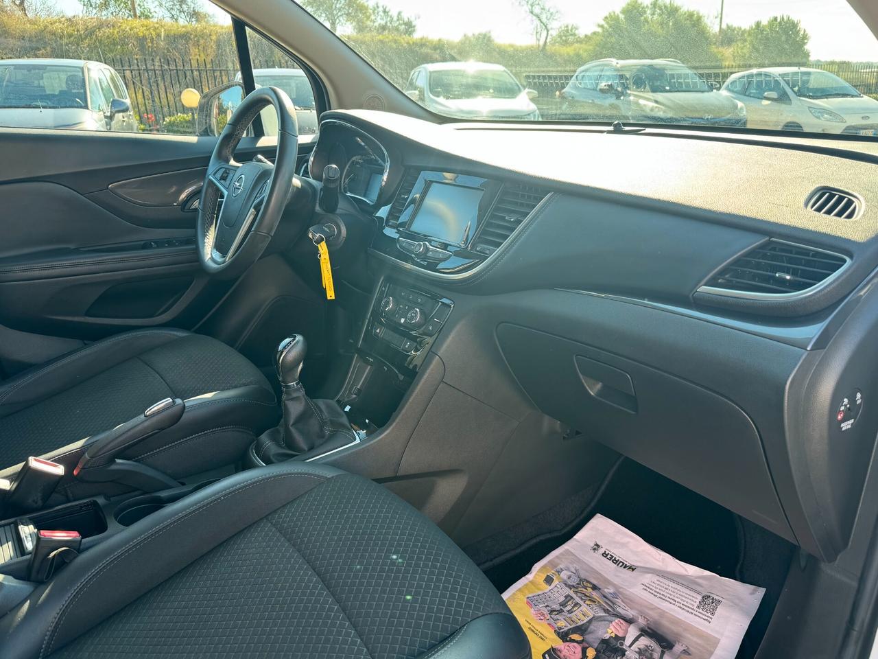 Opel Mokka X 1.6 CDTI Ecotec 4x2 Start&Stop Advance