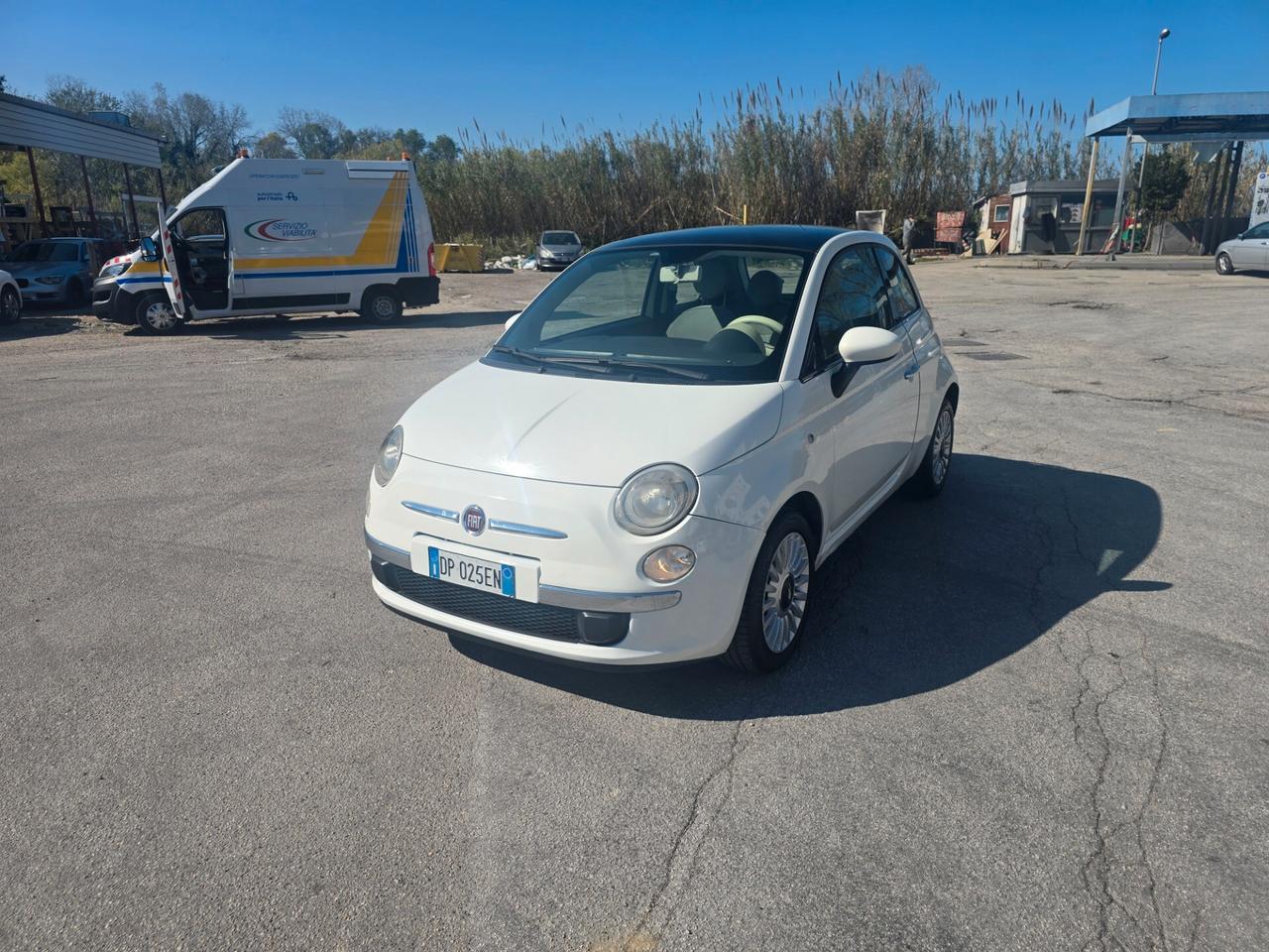 Fiat 500 1.3 Multijet 16V 75 CV Lounge