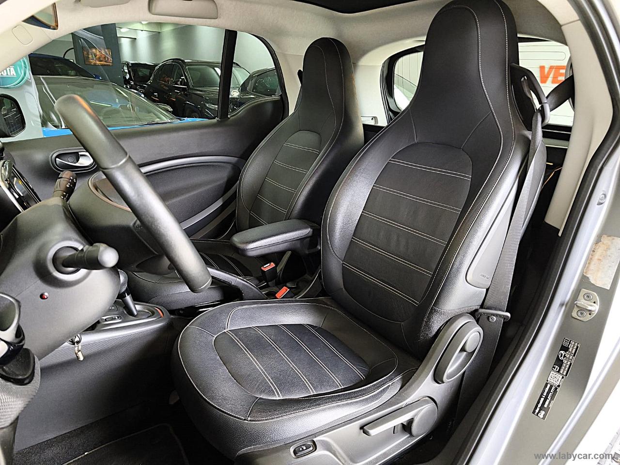 SMART fortwo EQ BRABUS Style 39.000KM