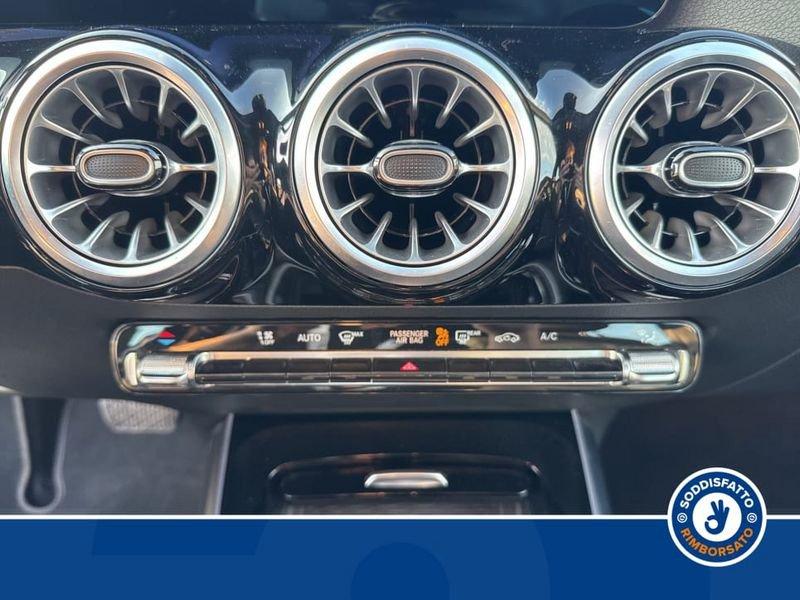 Mercedes-Benz GLA 200 d Automatic 4MATIC Advanced Plus Progressive