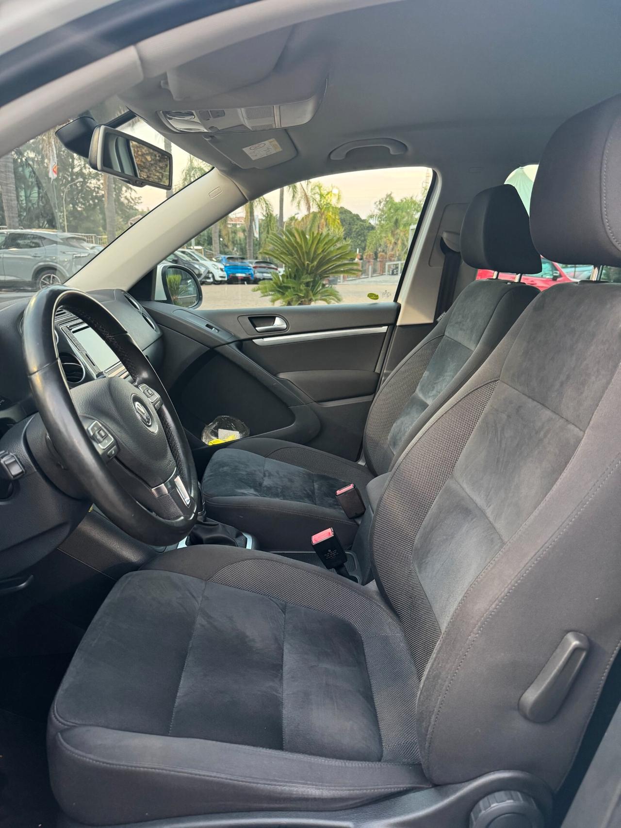 Volkswagen Tiguan 2.0 TDI 150 CV 4MOTION DSG CityScape BlueMotion Tech.