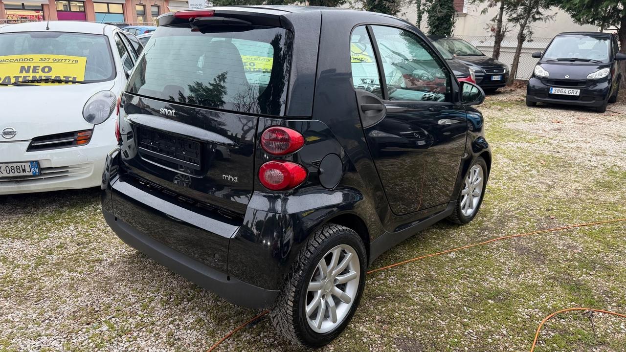 Smart ForTwo 1000 52 kW coupé passion