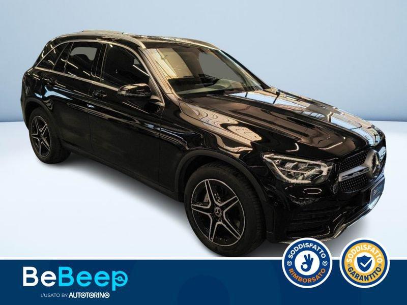 Mercedes-Benz GLC 300 DE PHEV (EQ-POWER) PREMIUM 4MATIC AUTO