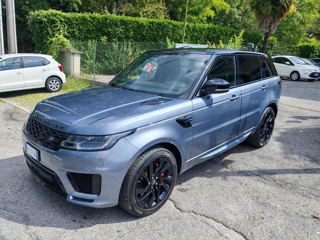 Land Rover Range Sport 2.0 Si4 PHEV HSE Dynamic