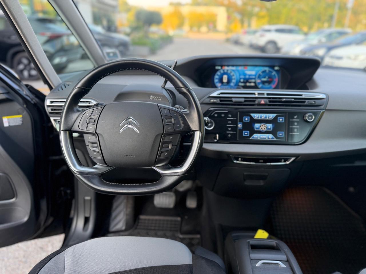 Citroen C4 Picasso BlueHDi 120 S&S *Automatik*Navi*Solo 77000km*