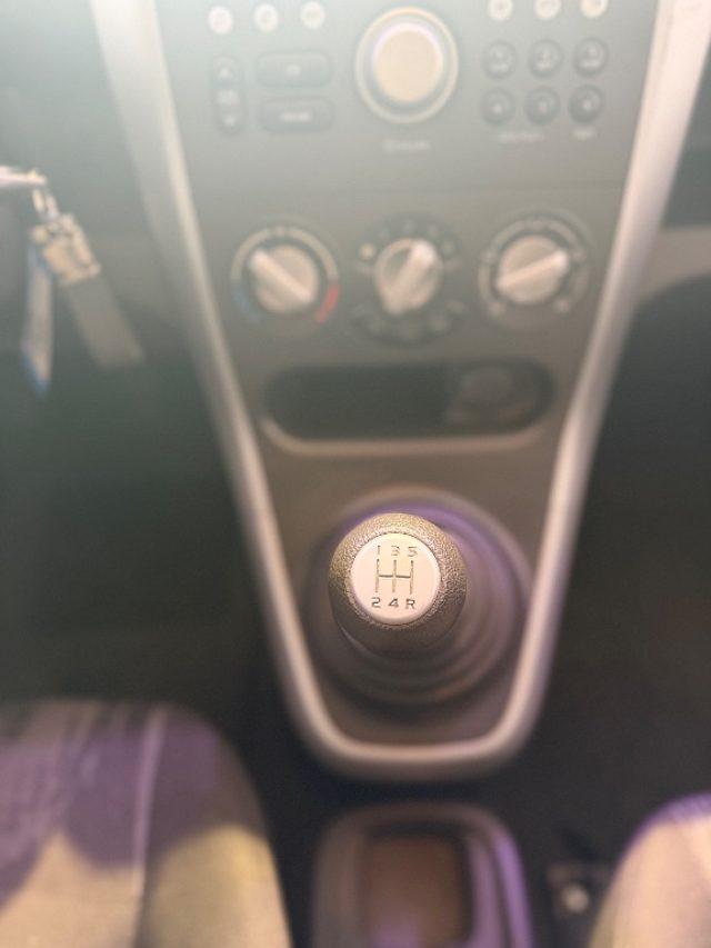 OPEL Agila 1.2 16V 94 CV Start&Stop Elective