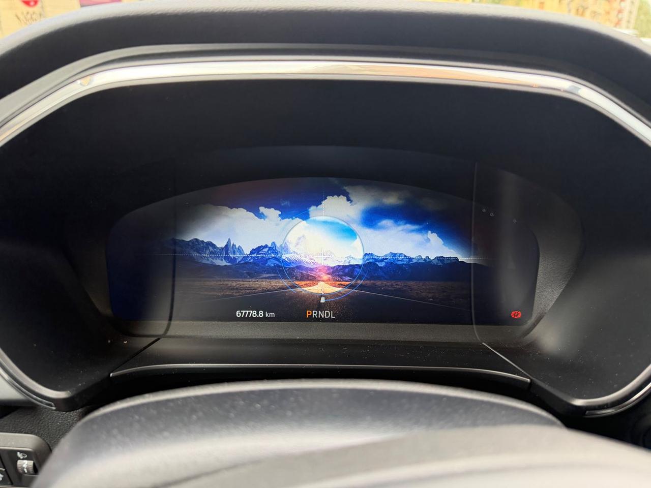 Ford Kuga 2.0 EcoBlue Titanium #10557