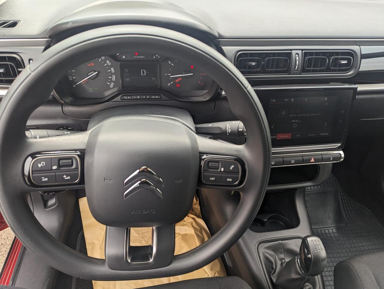 Citroen C3 PureTech 110 S&S Shine NORDITA