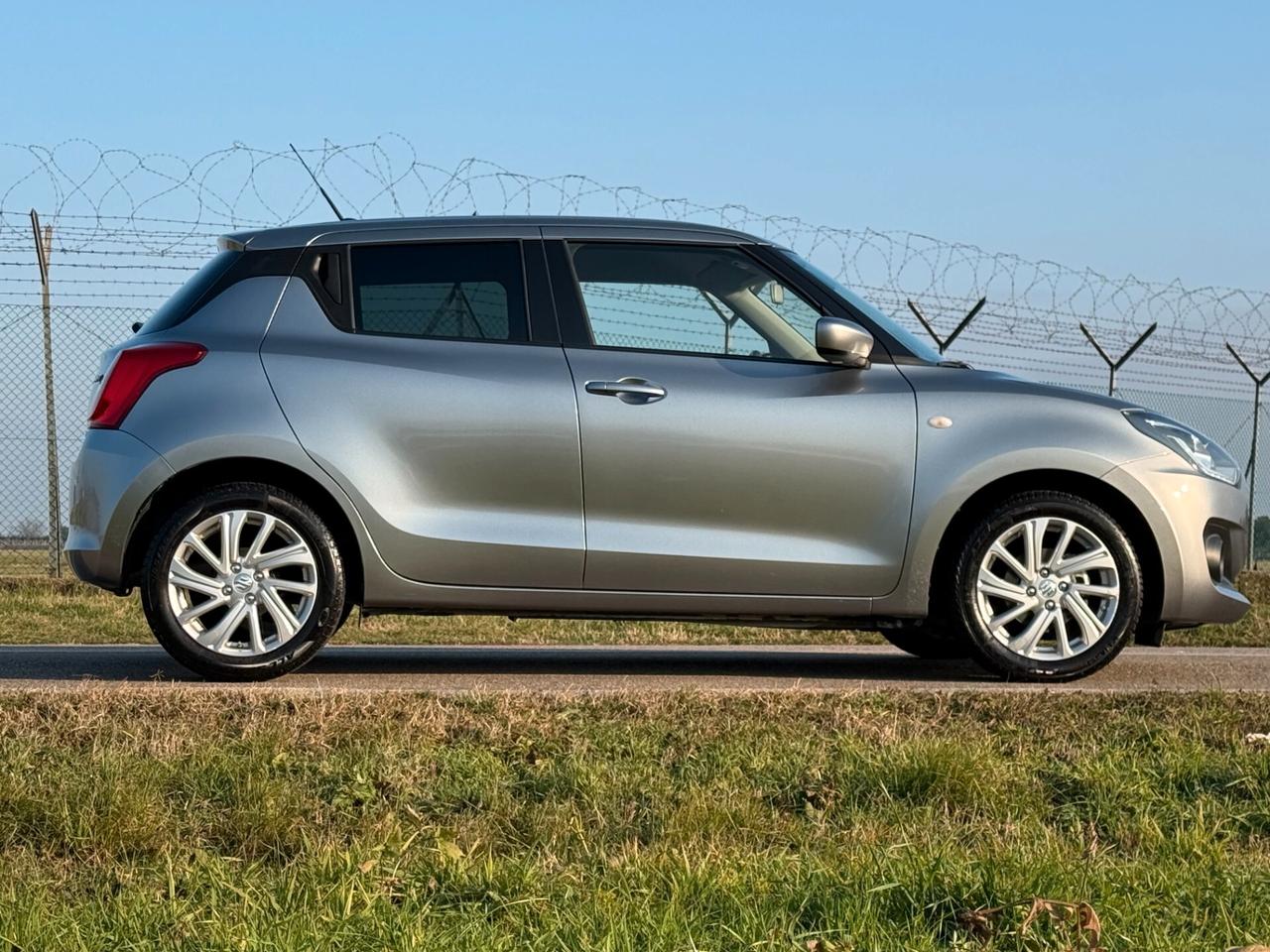 Suzuki Swift 1.2 Hybrid Top 82CV " OTTIMA - SOLO 32000KM"