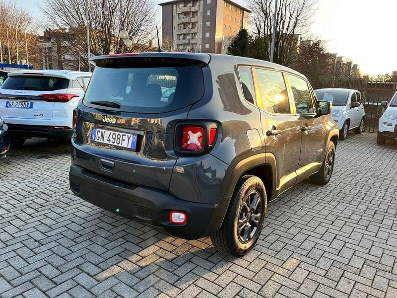 Jeep Renegade 1.0 T3 Limited