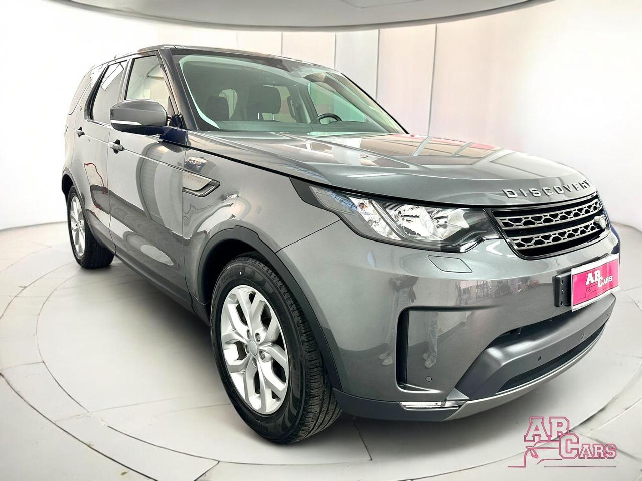 Land Rover Discovery 2.0 TD4 180 CV S GARANZIA COMPRESA