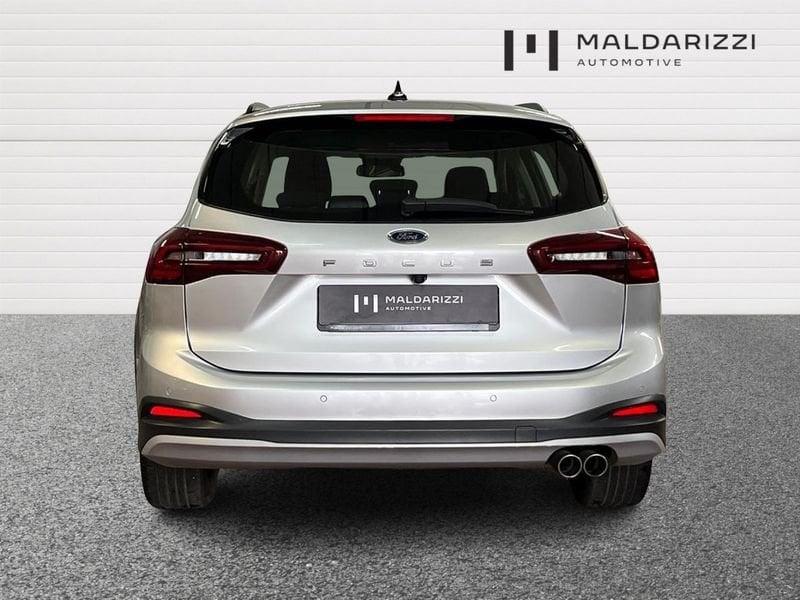 Ford Focus V Active SW 1.5 ecoblue Design 115cv auto