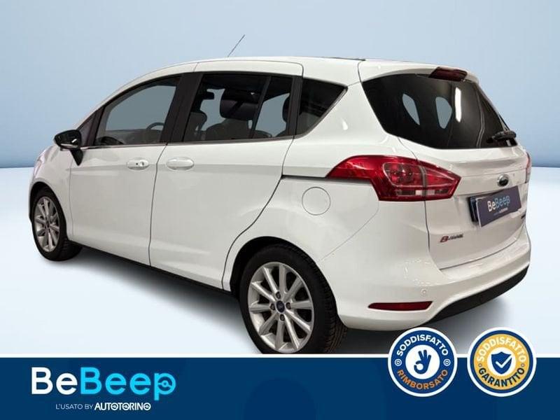 Ford B-Max 1.0 ECOBOOST TITANIUM X 100CV