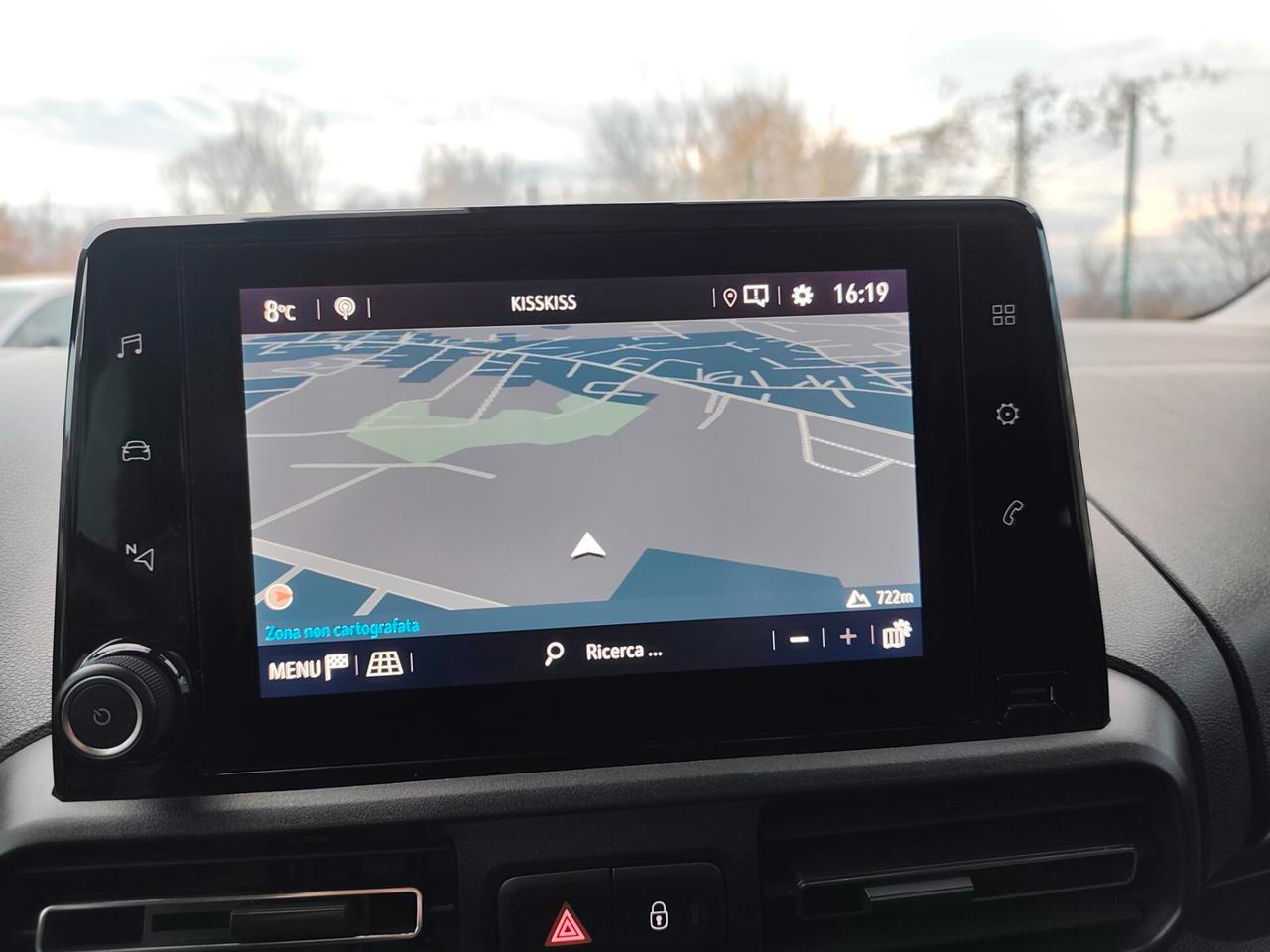 Opel Combo Life 1.5D 100 CV S&S Edition Plus