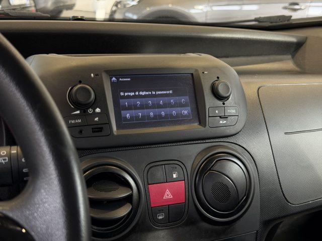 FIAT Qubo 1.4 EASY METANO