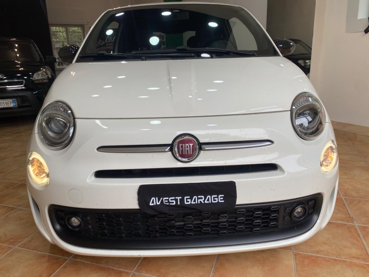 Fiat 500 1.0 Hybrid Sport