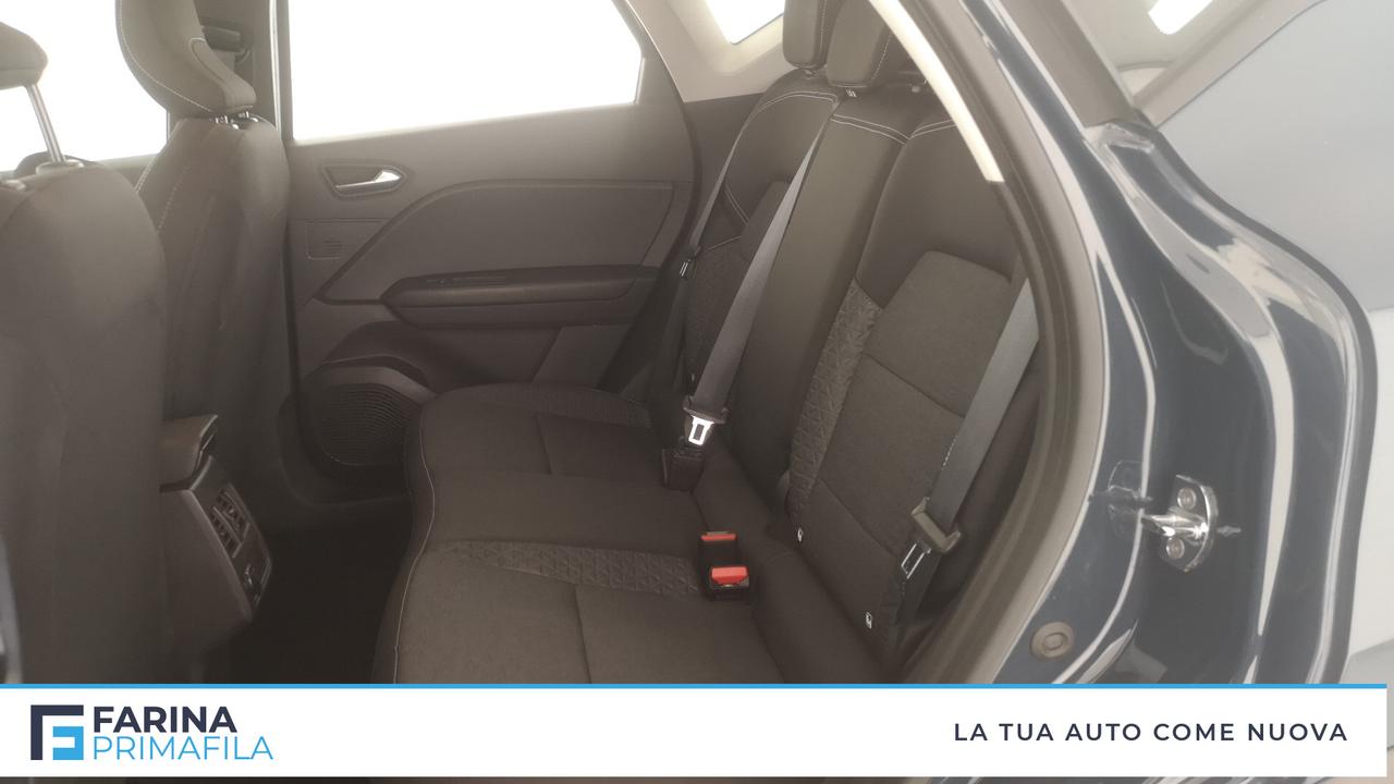 RENAULT Captur II 2019 - Captur 1.6 E-Tech hybrid Zen 145cv auto