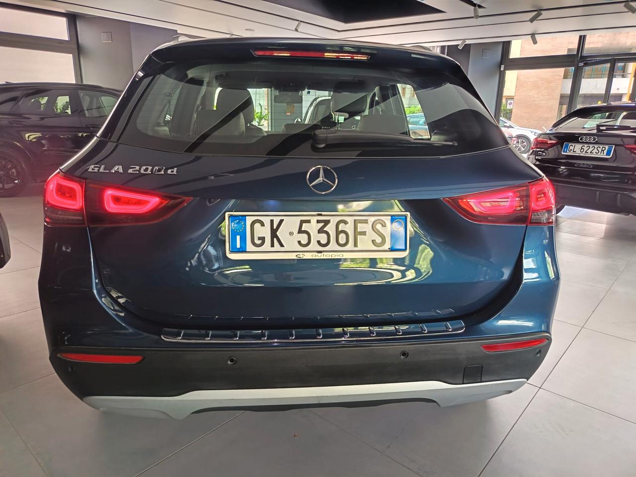 Mercedes-benz GLA 200 d Automatic Business