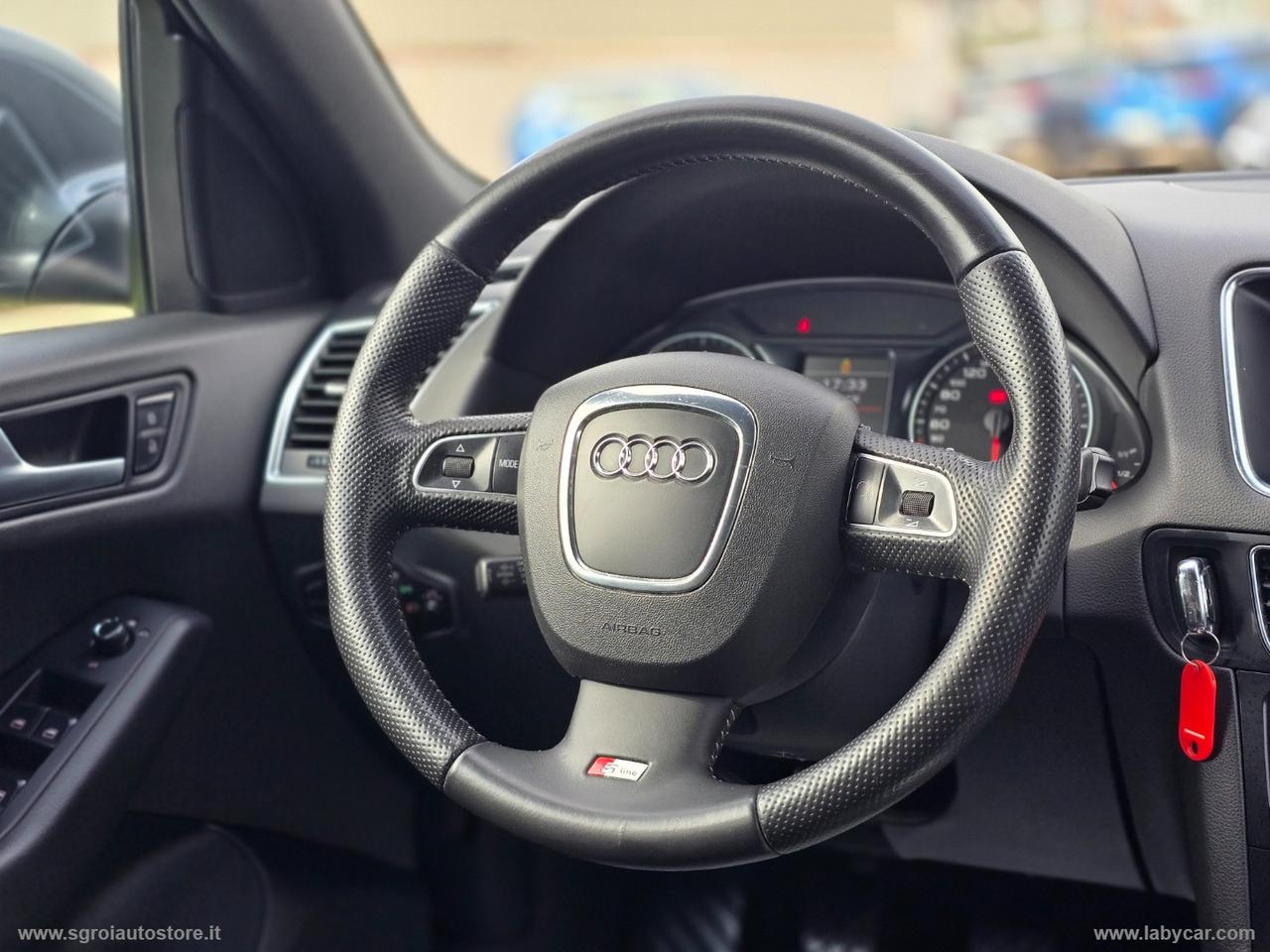 AUDI Q5 2.0 TDI 170 CV quattro S-LINE