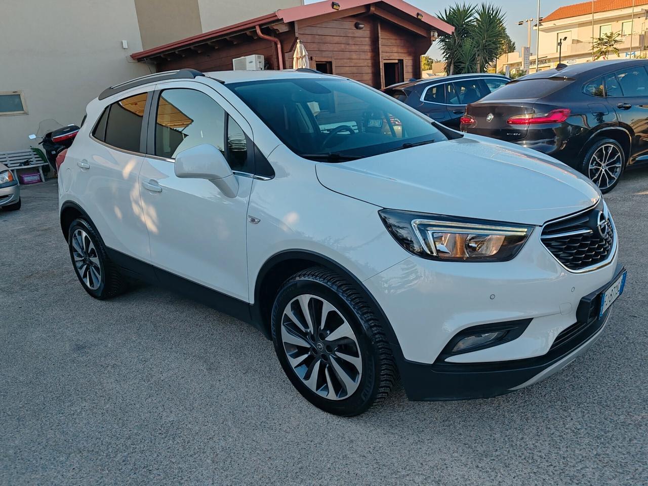 Opel Mokka X 1.6 CDTi Ecotec 136cv Ultimate