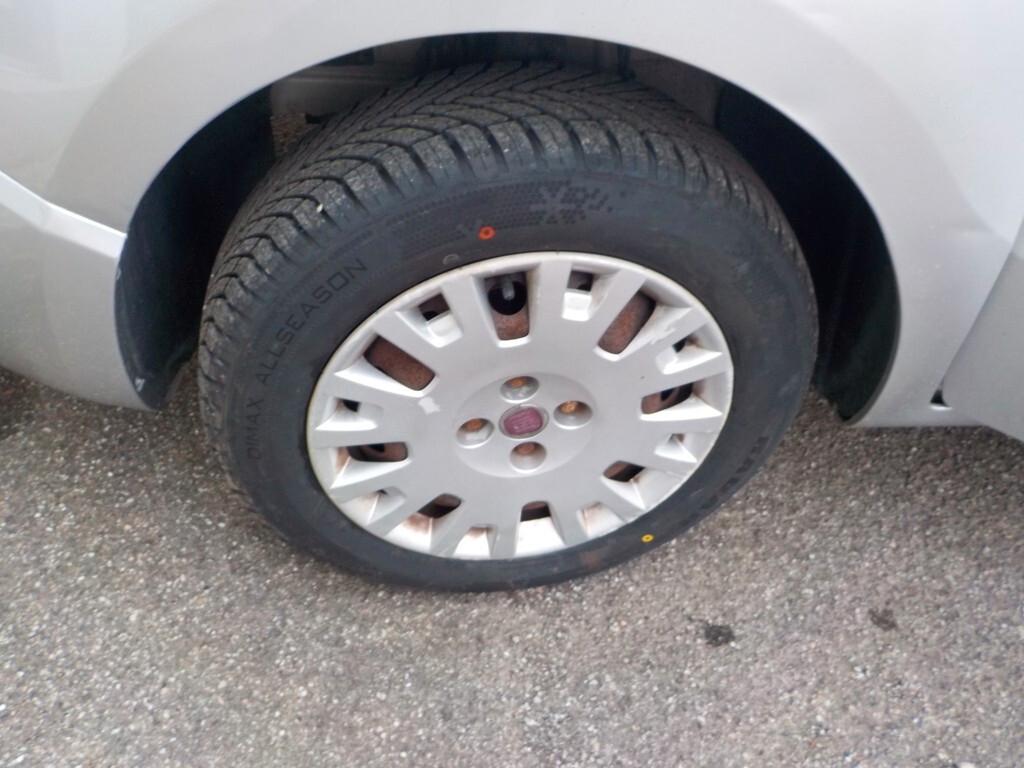 Fiat Qubo 1.4 8V 77 CV Dynamic Natural Power