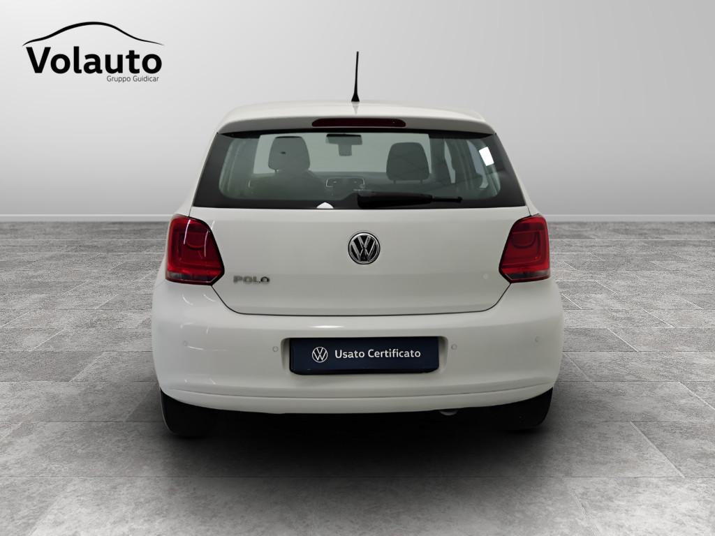 VOLKSWAGEN Polo V 2009 - Polo 5p 1.2 Comfortline 70cv
