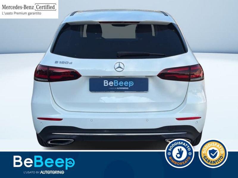 Mercedes-Benz Classe B B 180 D SPORT PLUS