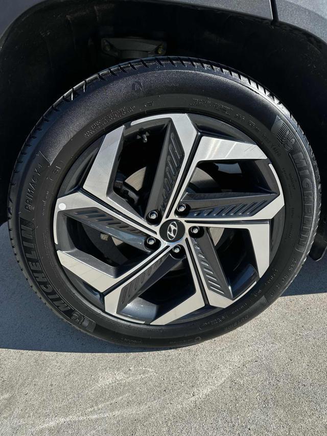 HYUNDAI Tucson 1.6 CRDI 48V DCT Exellence OK NEOPATENTATO