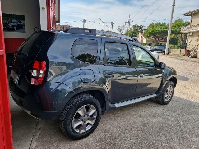 Dacia Duster 1.6 115CV CON SOLI KM 39000 BENZINA