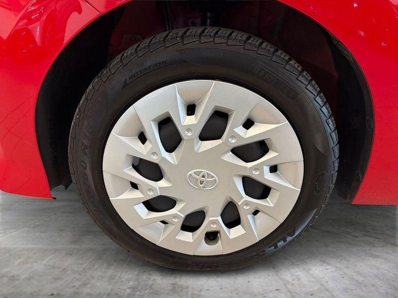 Toyota Aygo 1.0 VVT-i x-play