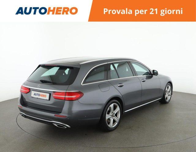 MERCEDES-BENZ E 220 d S.W. Auto Business Sport
