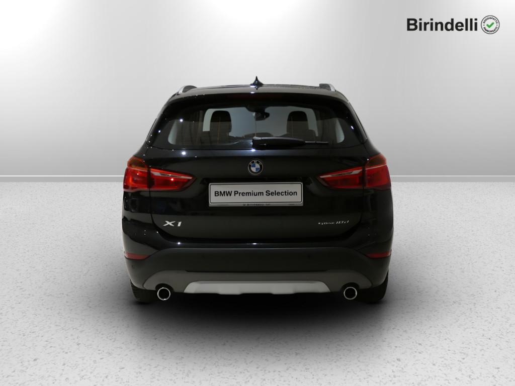 BMW X1 (F48) - X1 sDrive18d xLine
