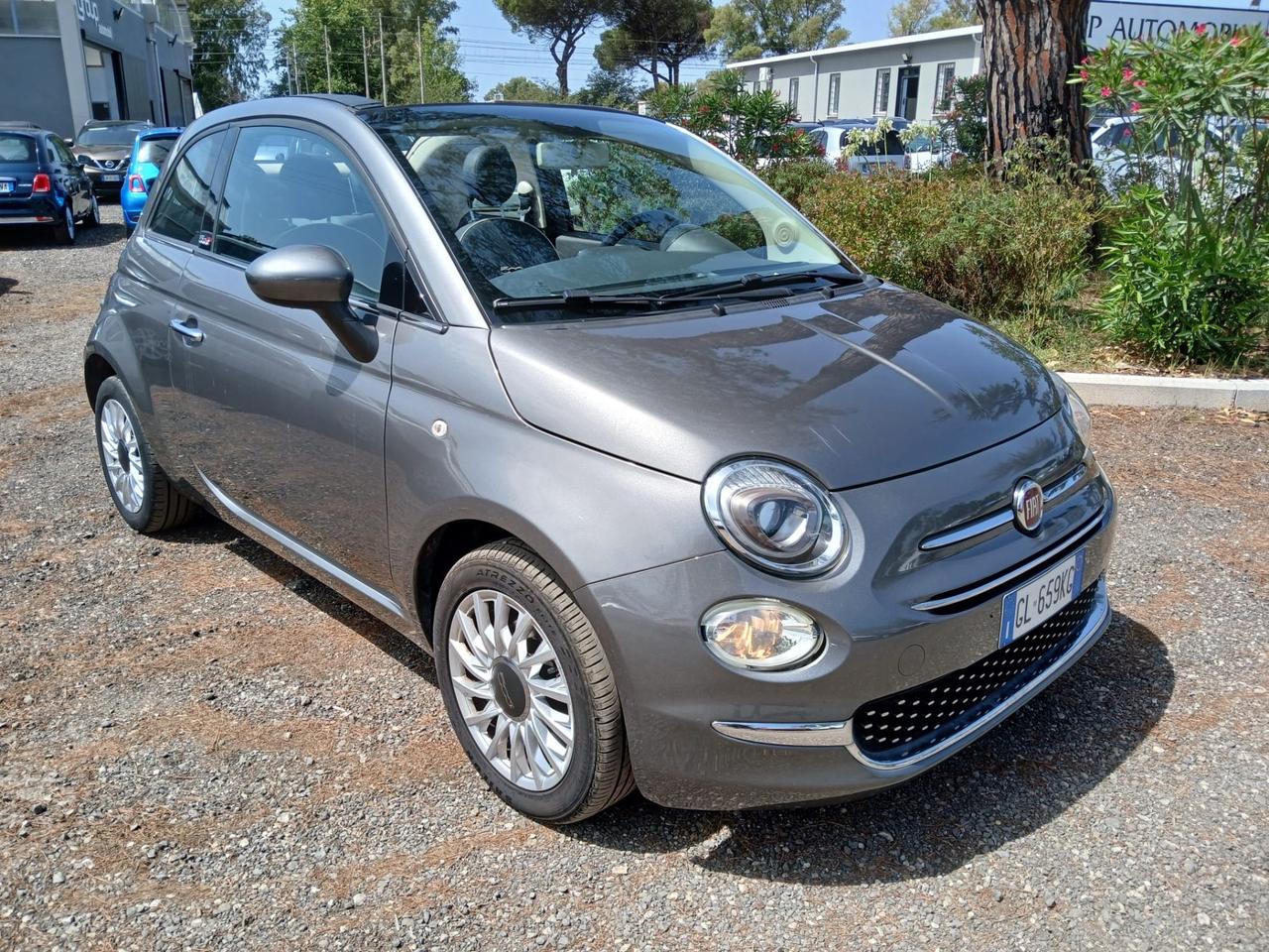 Fiat 500 C 1.0 Hybrid Dolcevita