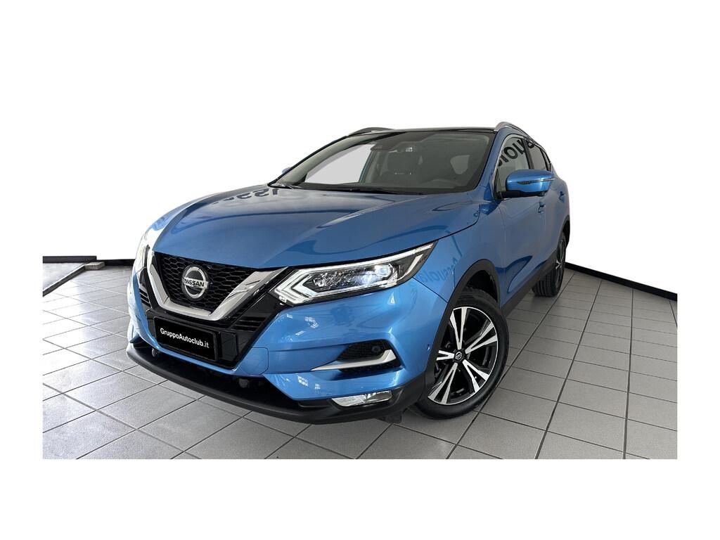 Nissan Qashqai 1.5 dCi Business 2WD DCT