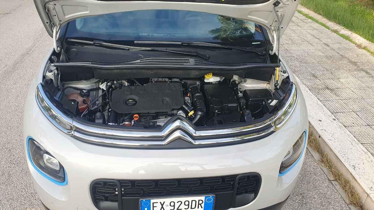 Citroen C3 Aircross BlueHDi 100 S&S Shine