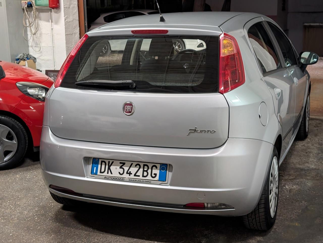 Fiat Grande Punto 1.2 5 porte Actual