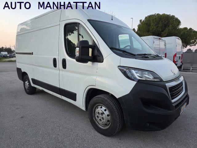 PEUGEOT Boxer 2.2 BlueHDi 140 S&S PC-TN Furgone
