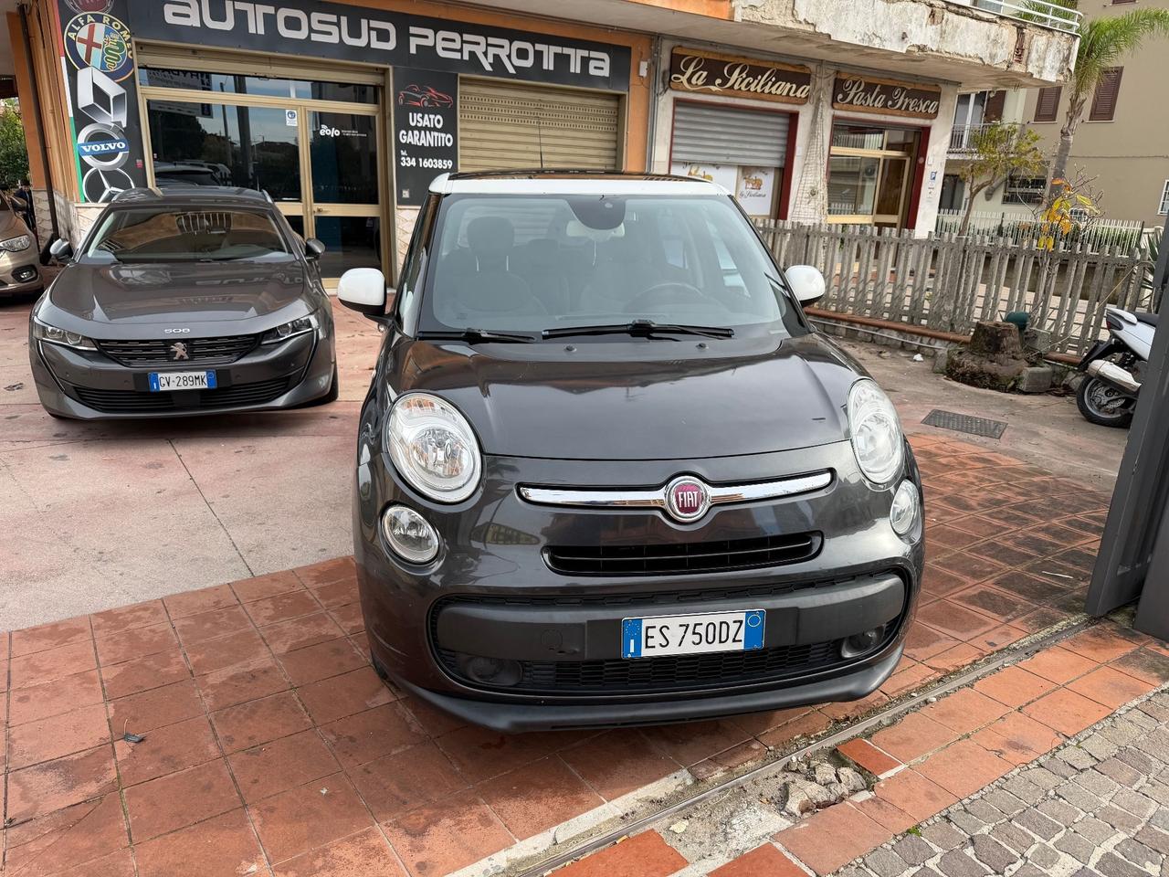 Fiat 500L 1.3 Multijet 85 CV Dualogic Lounge