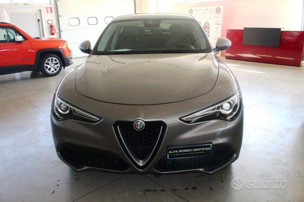 ALFA ROMEO Stelvio 2.0 Turbo 280 CV AT8 Q4 First