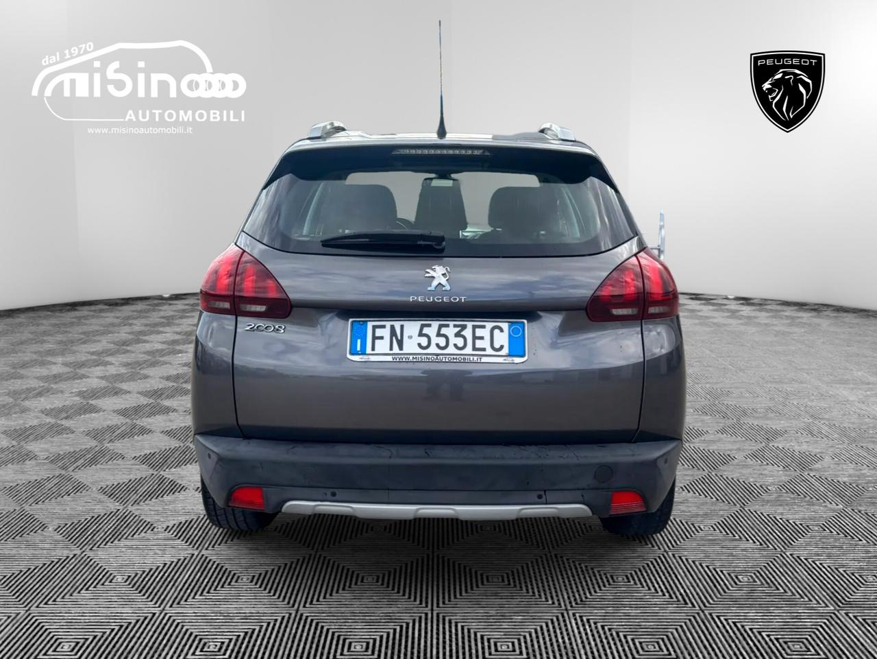 Peugeot 2008 - 2018 PROMOFIN!!
