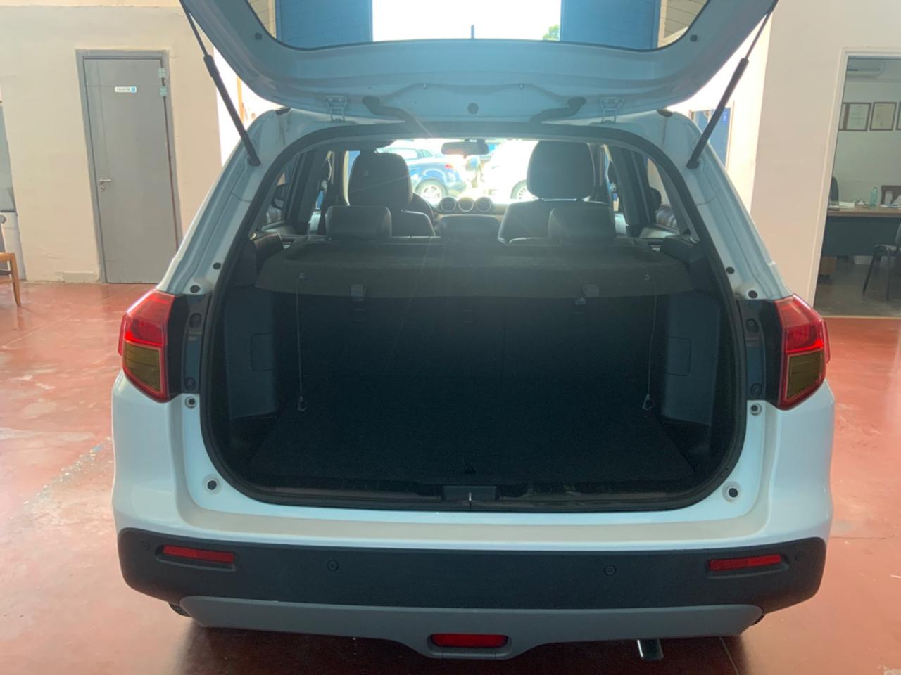 Suzuki Vitara 1.6 DDiS 4WD AllGrip V-Cool