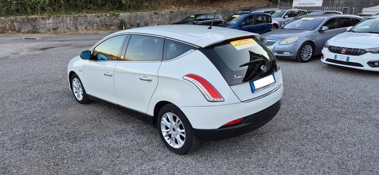 Lancia Delta 1.4 T-Jet 120CV EcochicGPL- 11/2013