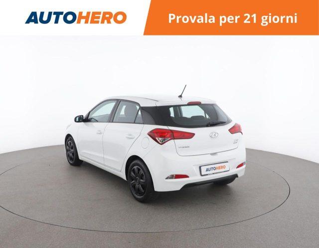 HYUNDAI i20 1.2 5 porte Econext Classic