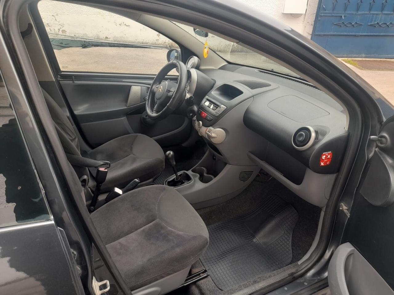 Citroen C1 1.4 cc diesel (PRIVATO)-2006