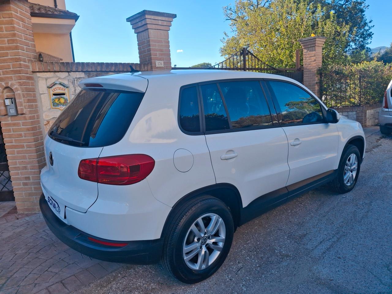 Volkswagen Tiguan 1.4 TSI 160 CV Sport & Style
