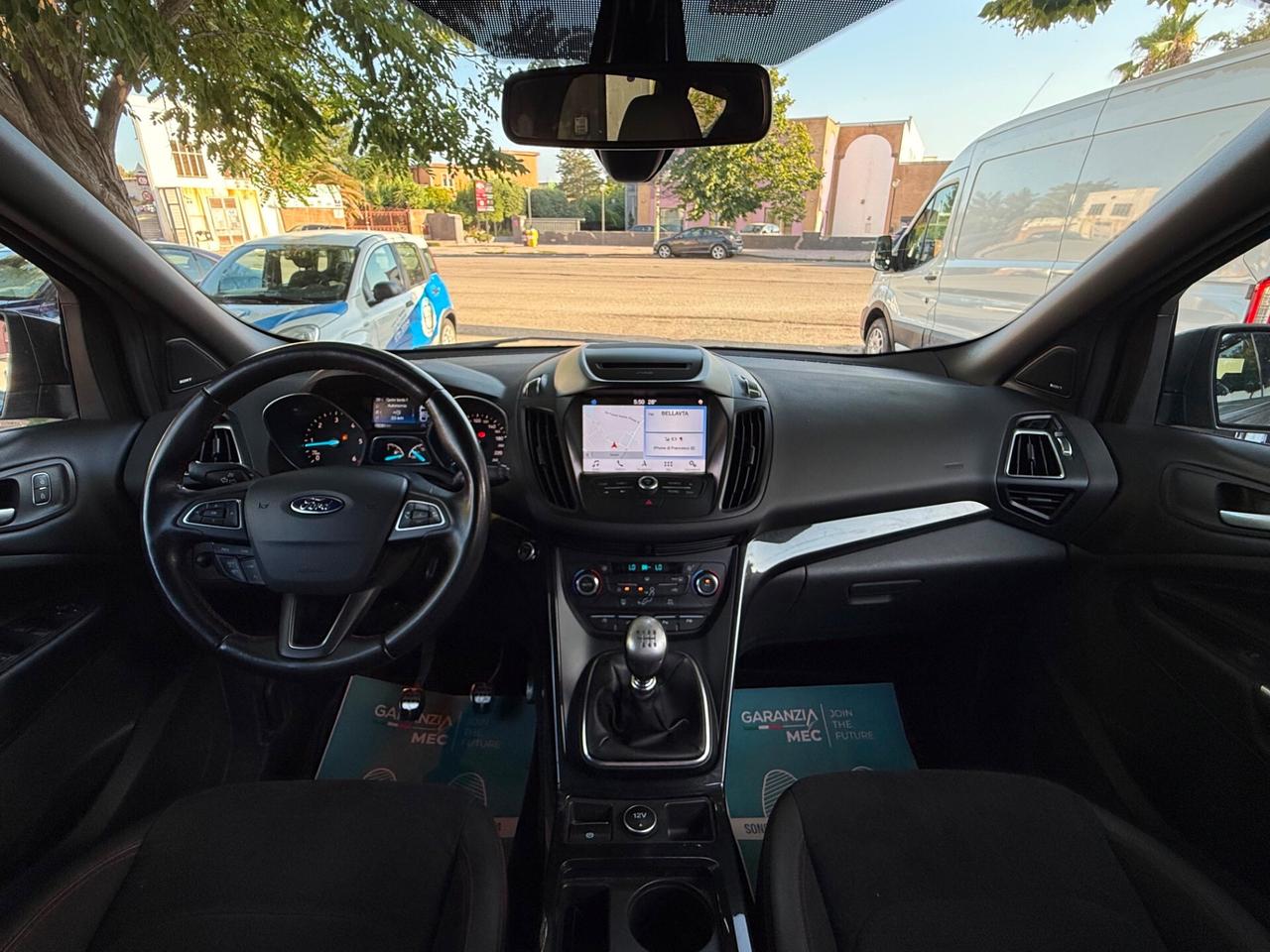 Ford Kuga 1.5 TDCI ST LINE