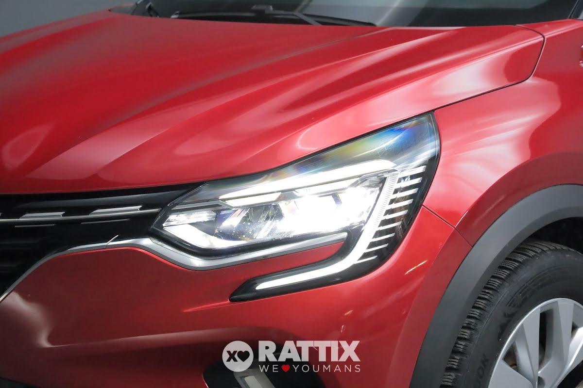 Renault Captur 1.6 phev E-Tech 160CV Intens auto
