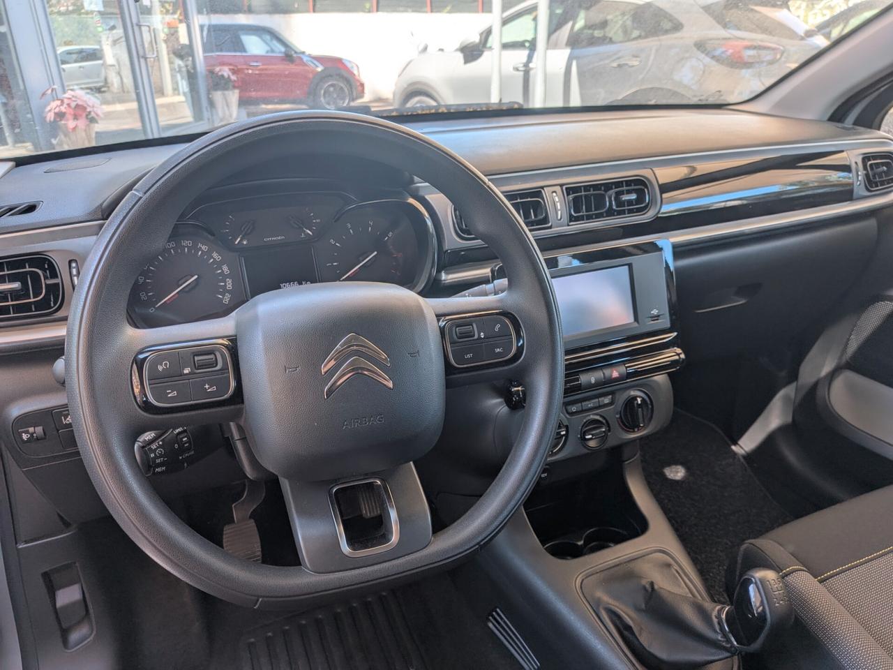 Citroen C3 PureTech 83 S&S Shine