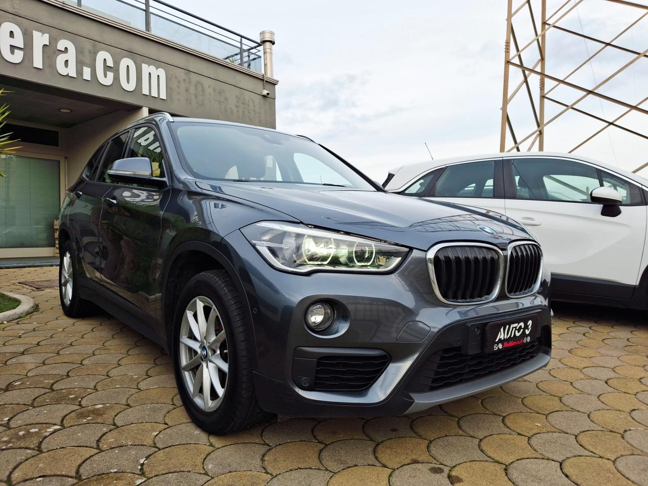 Bmw X1 sDrive18d Advantage "Automatica!